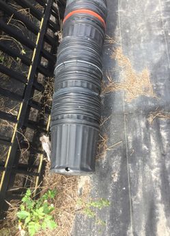 Nursery parch 3 gallon used