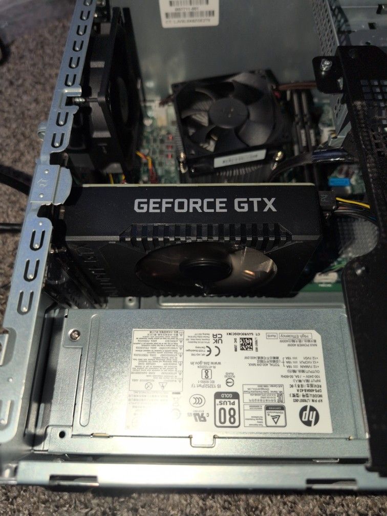 GTX1660 Super