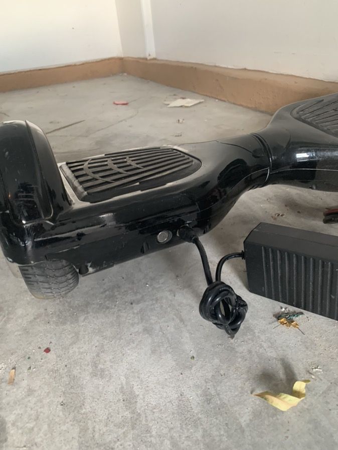 Hoverboard