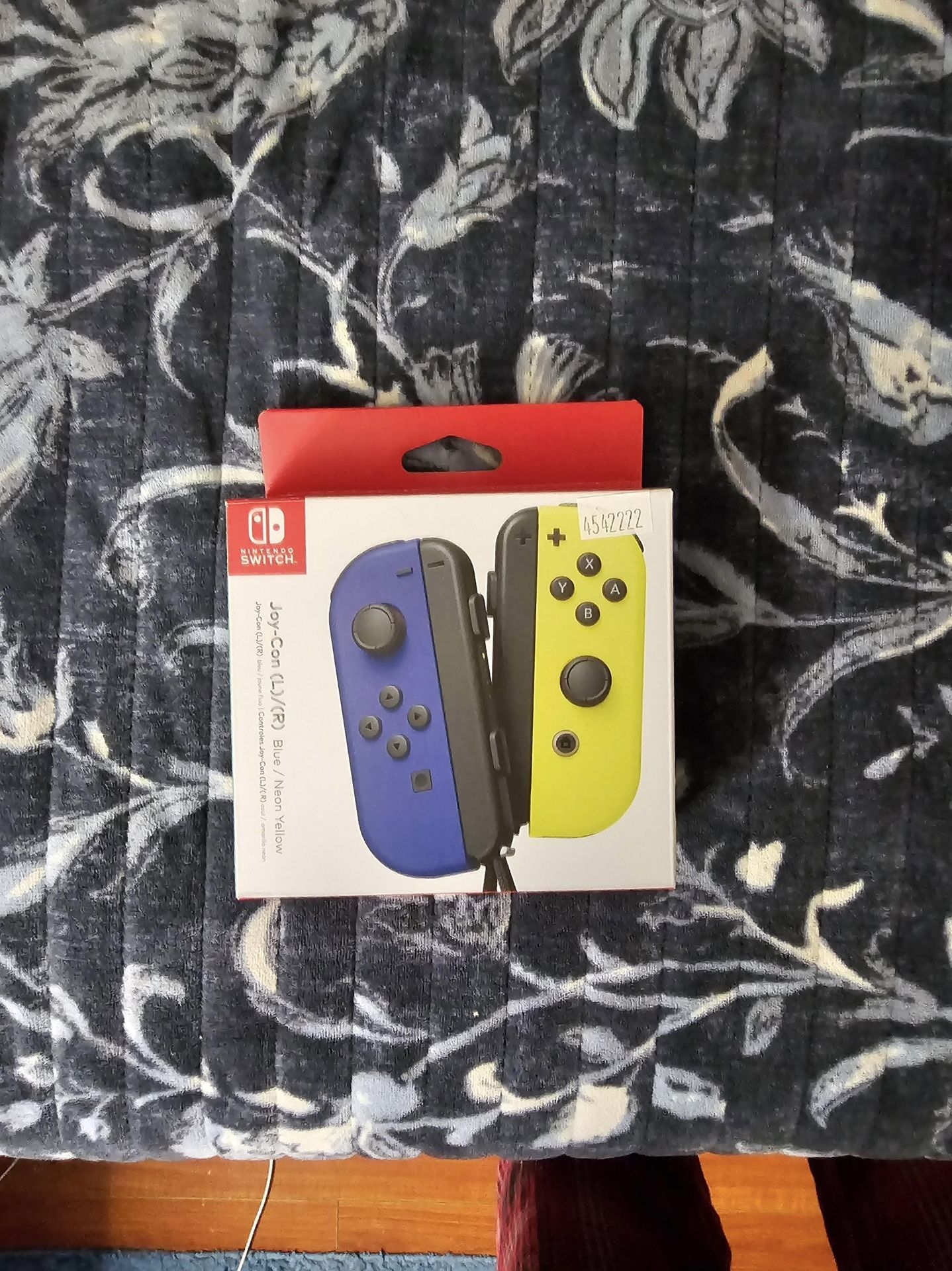 Nintendo Switch Control