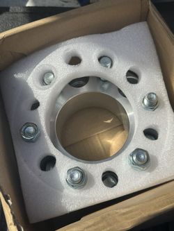 6x135. Wheel Spacers 2” Set Of 4 New