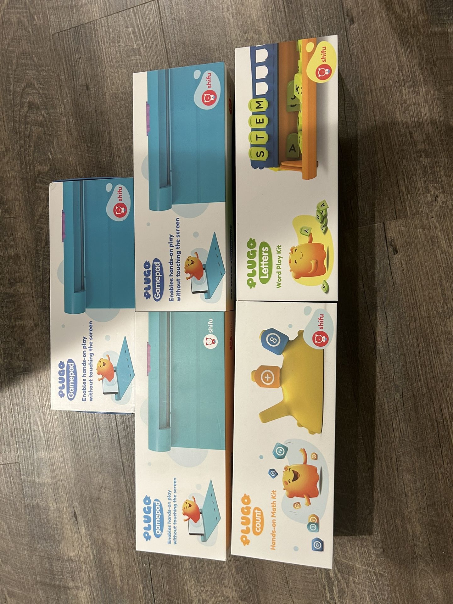 Kids Learning game Interactive