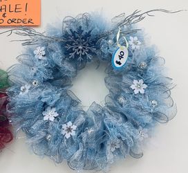 Holiday Winter Weather Custom Made!