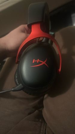 Hyperx cloud 3 wireless