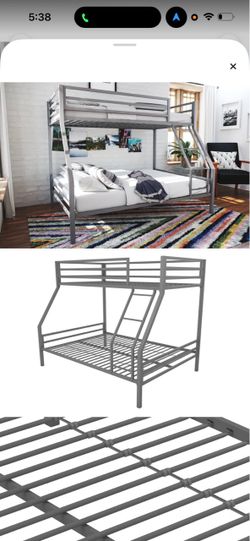 Full/Twin Bunkbed
