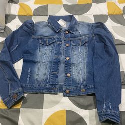 Big Shoulders Jacket