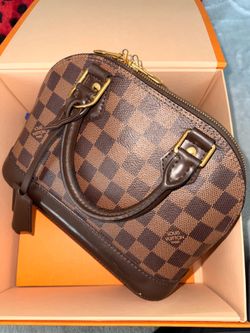 Louis Vuitton Alma BB