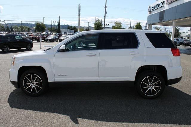 2017 GMC Terrain