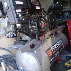 30 Gallon 175 Psi Fortress Compressor 