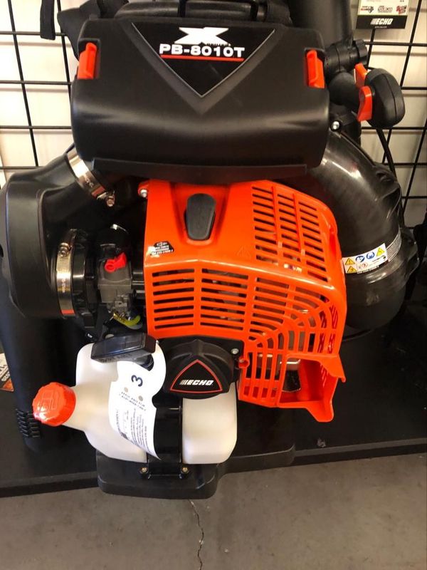 ECHO BACKPACK BLOWER BRAND NEW RETAIL 600 for Sale in Miami, FL OfferUp
