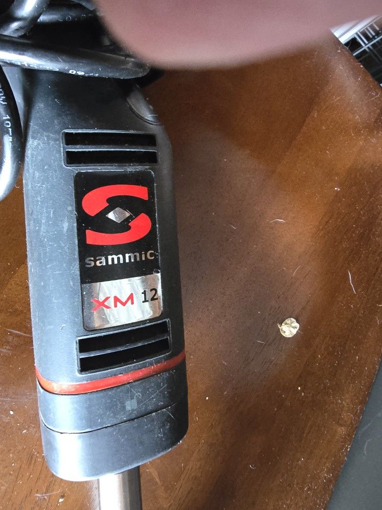 Commercial Hand Mixer