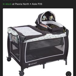 Baby Trend Play Pin