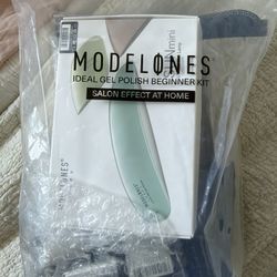 Nail Lamp + Accessories 