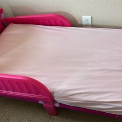 Toddle Bed