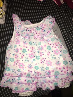 Baby clothing