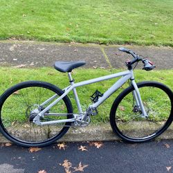 Lightweight Commuter - Alfine 11 Speed