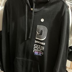 Discord PAX Limited Sweatshirt , NEW
