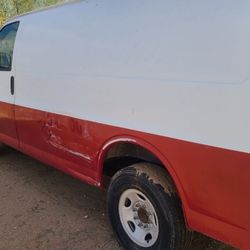 2006 Chevrolet Express 3500