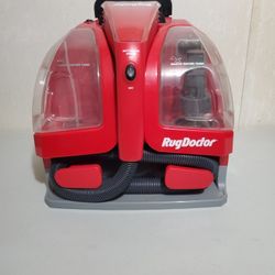 Rug Doctor Spot Cleaner