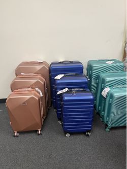 luggage set of 3 - 20/24/28