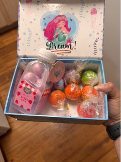 Assorted Bath Bombs