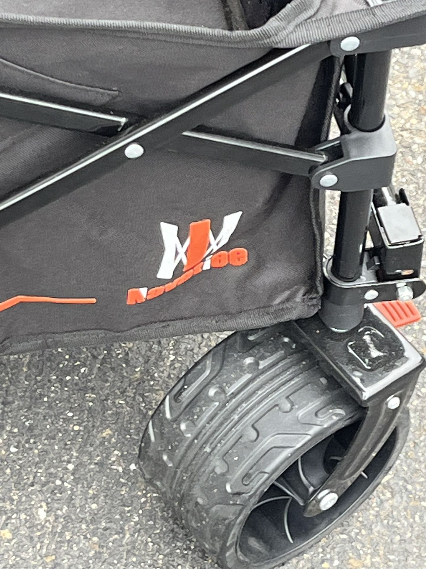 Foldable Wagon
