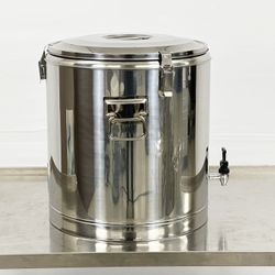 60L soup pot Kettle Warmer Cooker BSW60

