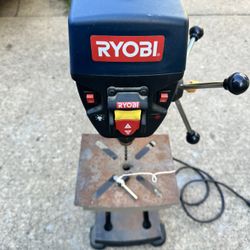 Ryobi Drill press