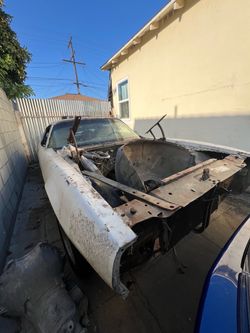 1973 Pontiac Firebird