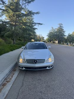 2008 Mercedes-Benz CLS-Class