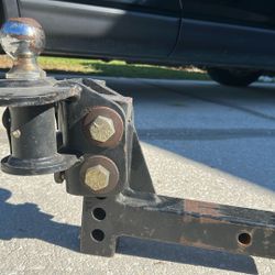 Tralier Hitch 