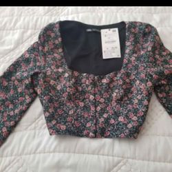 Zara Top