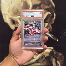 Pokemon D&P Stormfront Dusknoir Holo 