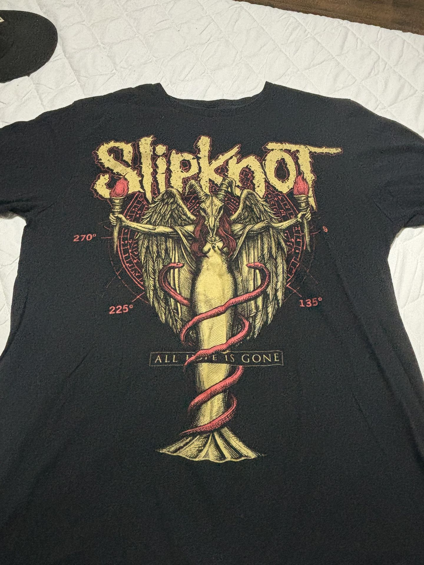 Slipknot shirt
