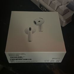 AirPods 4 Noise Cancellation 