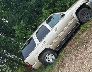 Chevy Tahoe