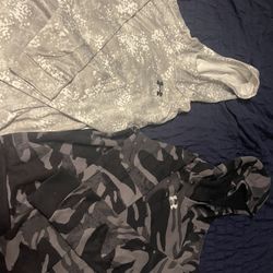 Boys Under Armor Hoodies 