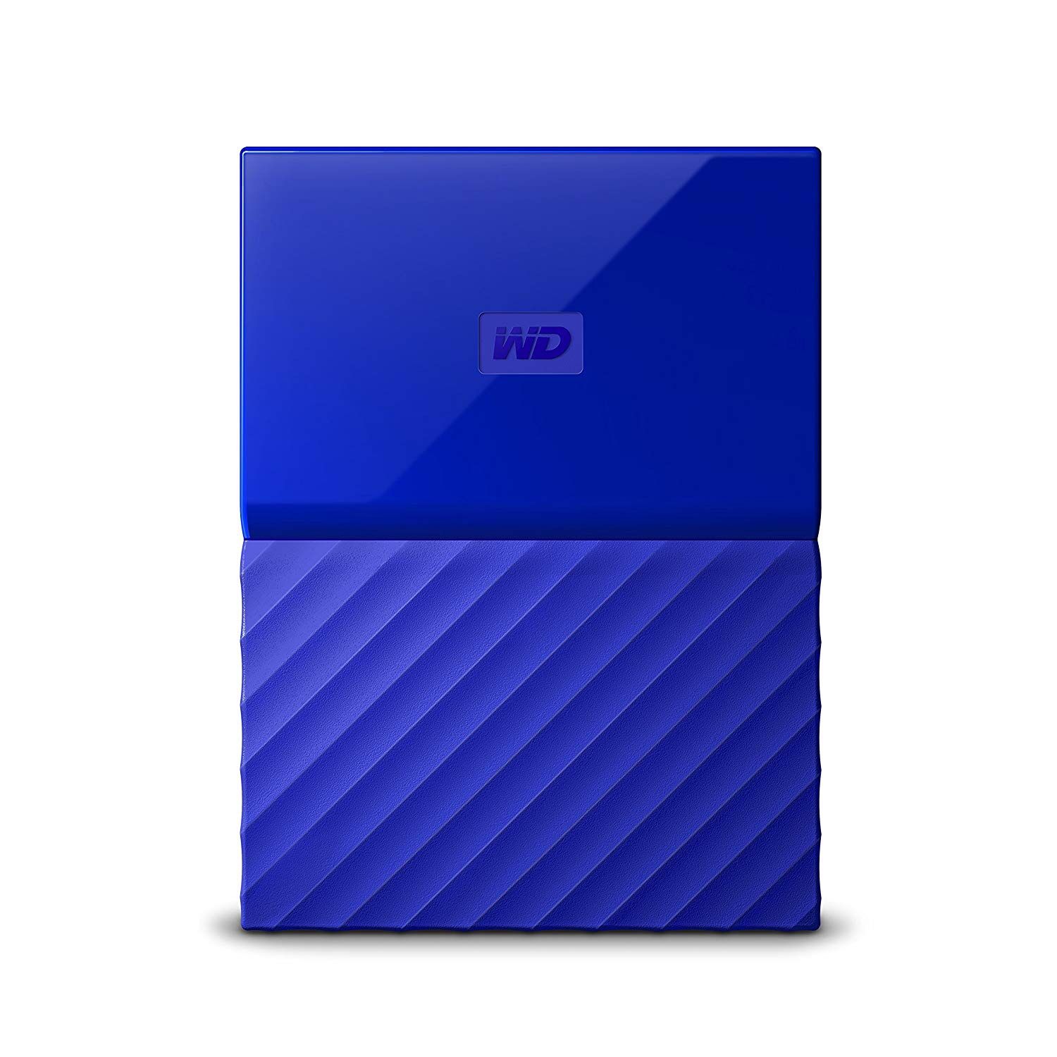 WD My Passport 2TB