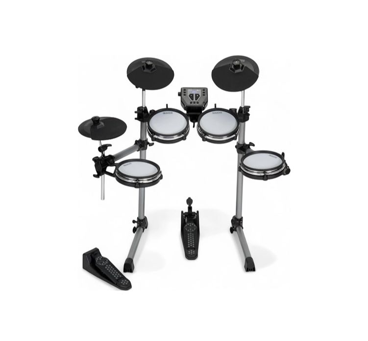 Simmons SD350 Electronic Drum Set