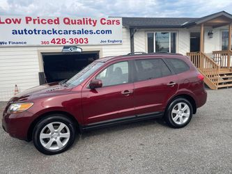2009 Hyundai Santa Fe