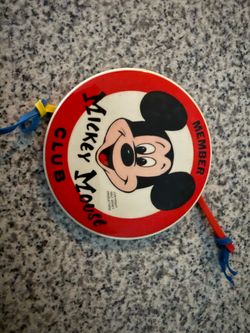 Mickey Mouse club