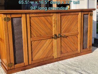 Vintage full/double Murphy bed, hide-a-bed, bed-in-a-box