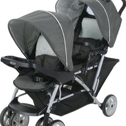 Graco duo glide Lightweight double Stroller