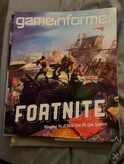 Game Informer Magazine, Issue #253