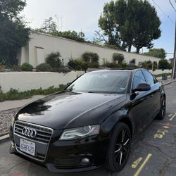 2011 Audi A4