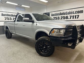 2016 RAM 3500