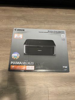 CANON PRINTER - PIXMA MG3620