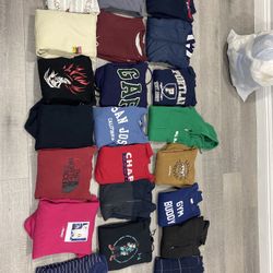 Bulk Lot of Clothes + Extra Bag of Clothes