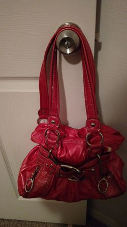 Kathy New Zealand Orange Purse