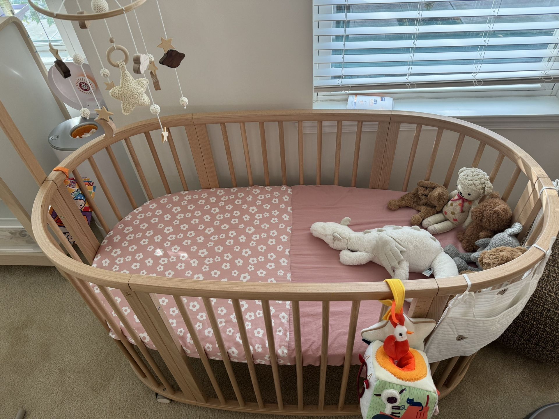 Stokke Baby Crib